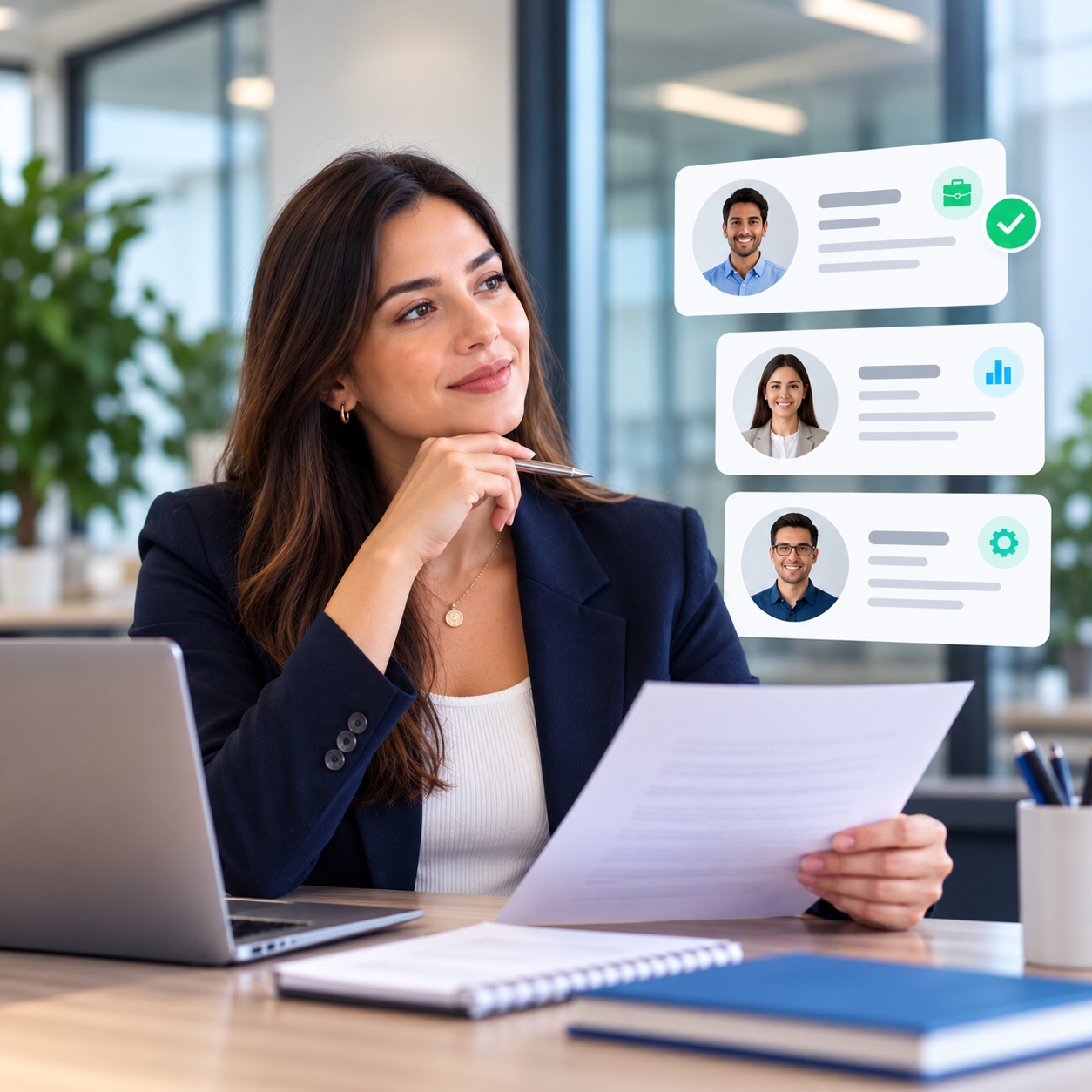 Seleccionar bien en un mercado laboral cambiante: 5 claves para procesos exitosos en 2026